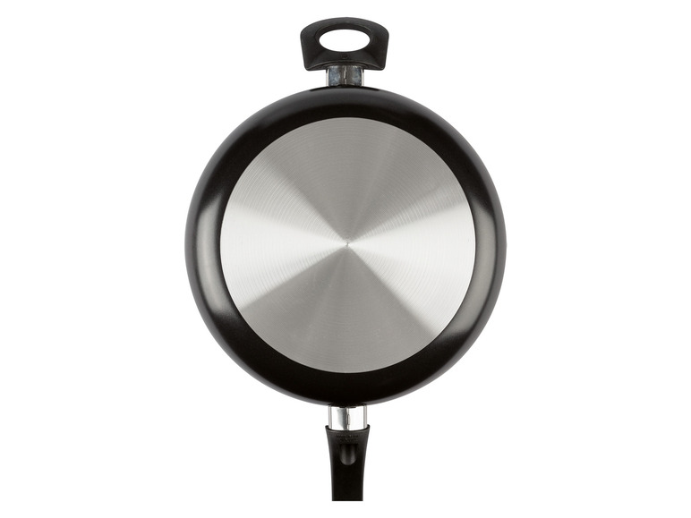 Aller en mode plein écran : Sauteuse en aluminium, Ø 28 cm - Image 2