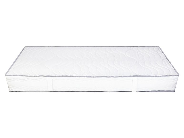 Aller en mode plein écran : Matelas à ressorts ensachés 7 zones, H2, 90 x 190 cm - Image 5