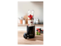 Blender SilverCrest avec des fraises et du yaourt.