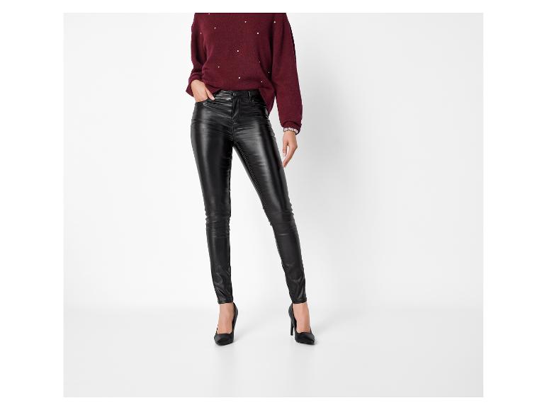 Jean super skinny femme