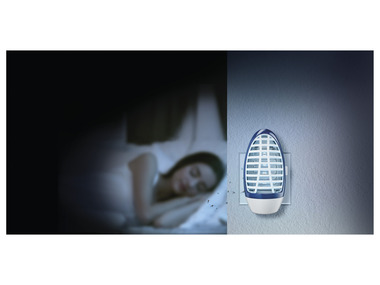 LIVARNO home Prise anti-moustiques UV