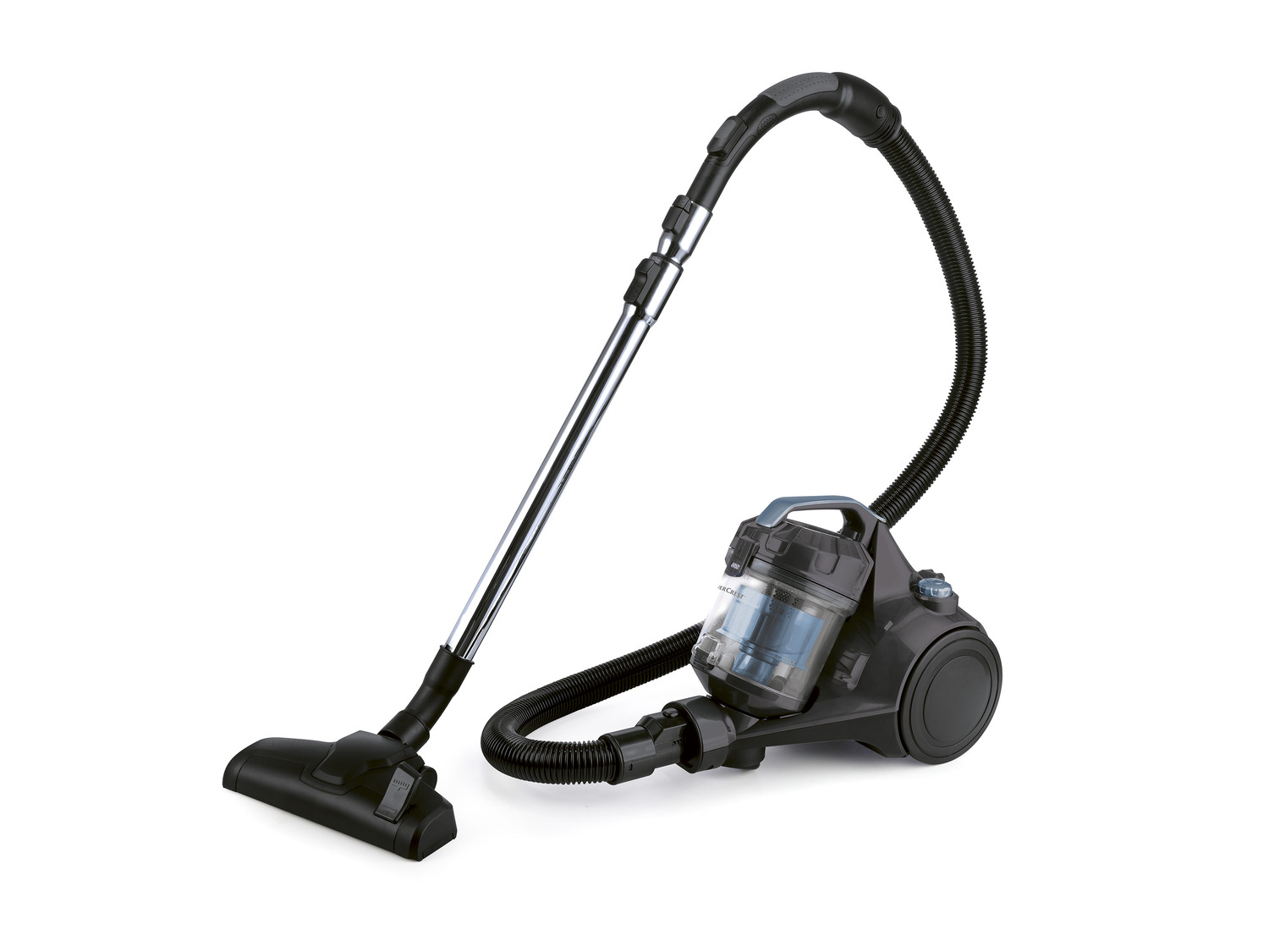 SILVERCREST® Aspirateur sans sac SBZBK 850 A1, 850 W