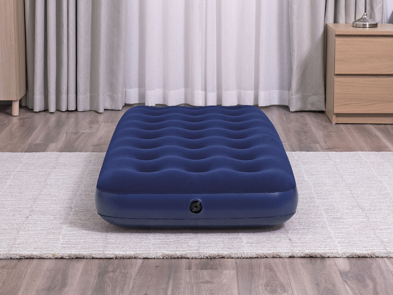 Aller en mode plein écran : Matelas gonflable Blue Horizon Single, 185 x 76 cm - Image 7
