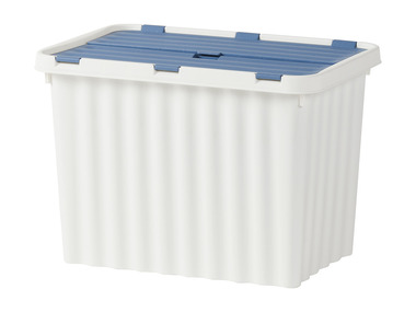 LIVARNO home Boîte à couvercle rabattable, 24,5 L