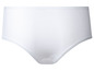 Culotte blanche femme