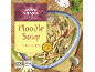Soupe de nouilles Tom Kha Kai au poulet, champignons et légumes, 400g surgelée.