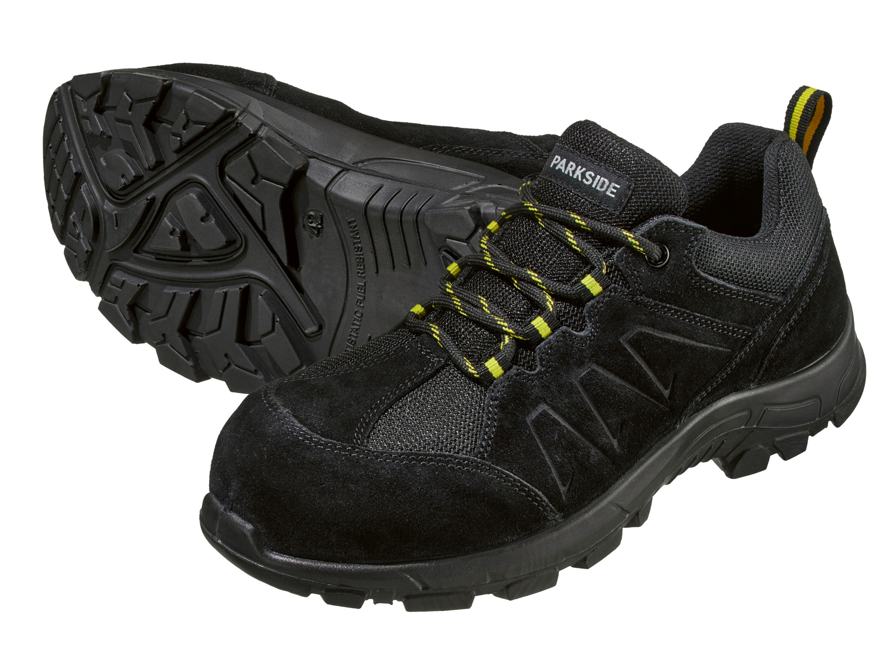 PARKSIDE® Chaussures de sécurité homme S3 (chaussure basse, 41)