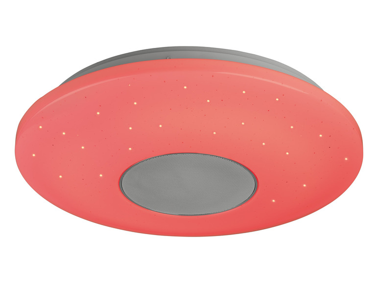 Aller en mode plein écran : Plafonnier à LED avec haut-parleur Bluetooth® - Image 10