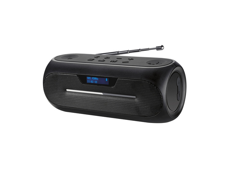 Aller en mode plein écran : SILVERCREST® Enceinte Bluetooth® Rhythm Tune, 5 W - Image 1