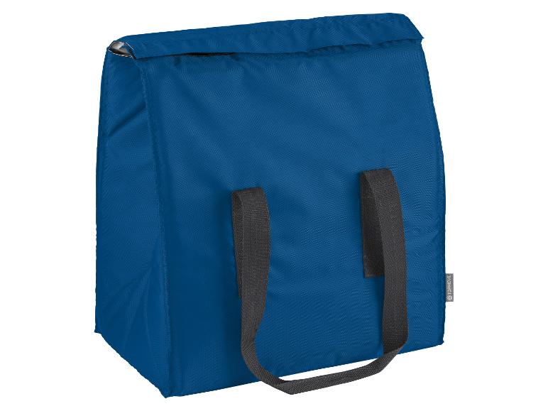 Sac isotherme bleu Topmove avec anses.