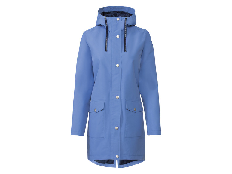 Aller en mode plein écran : esmara® Trench imperméable femme - Image 9