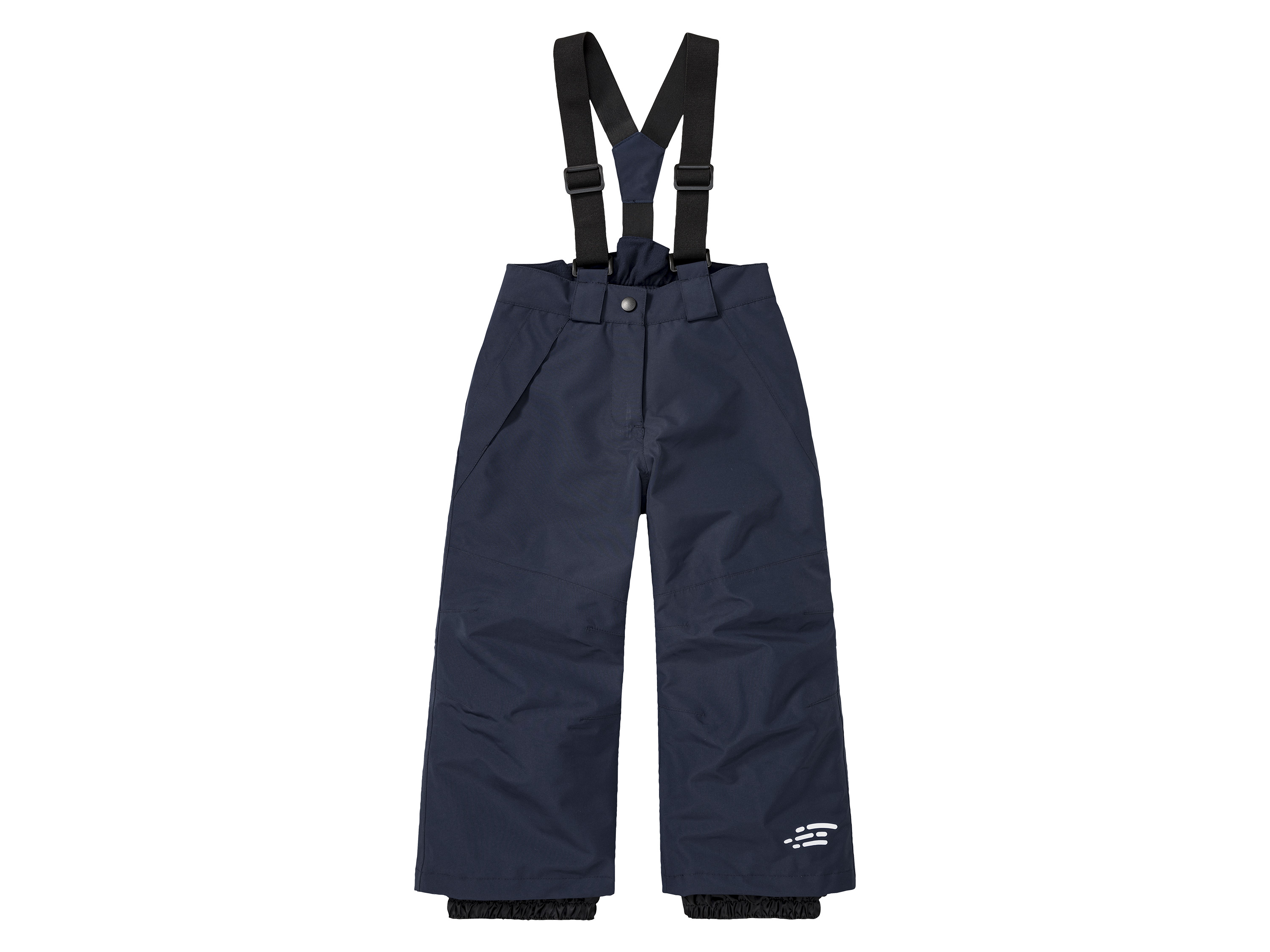 lupilu® Pantalon de neige fille  (bleu foncé)