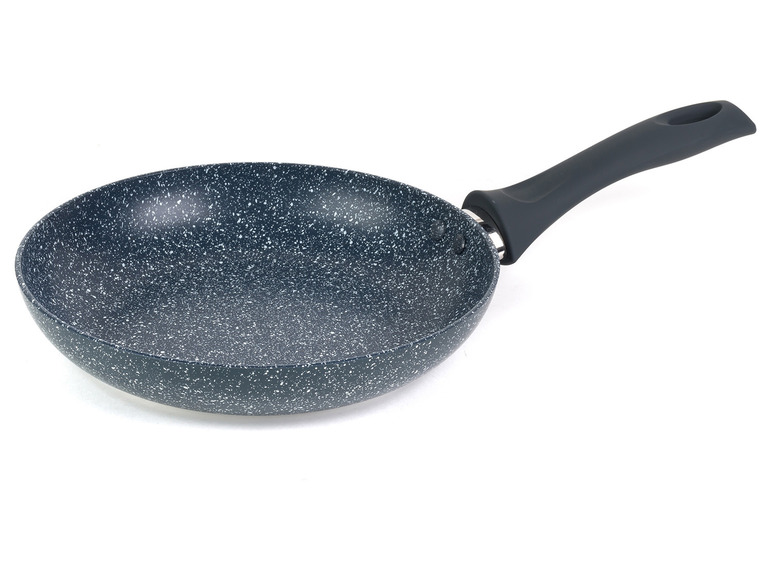 Aller en mode plein écran : Russell Hobbs Wok, casserole à manche, sauteuse ou casserole, Aluminium Nightfall Collection Blue Marble  - Image 8