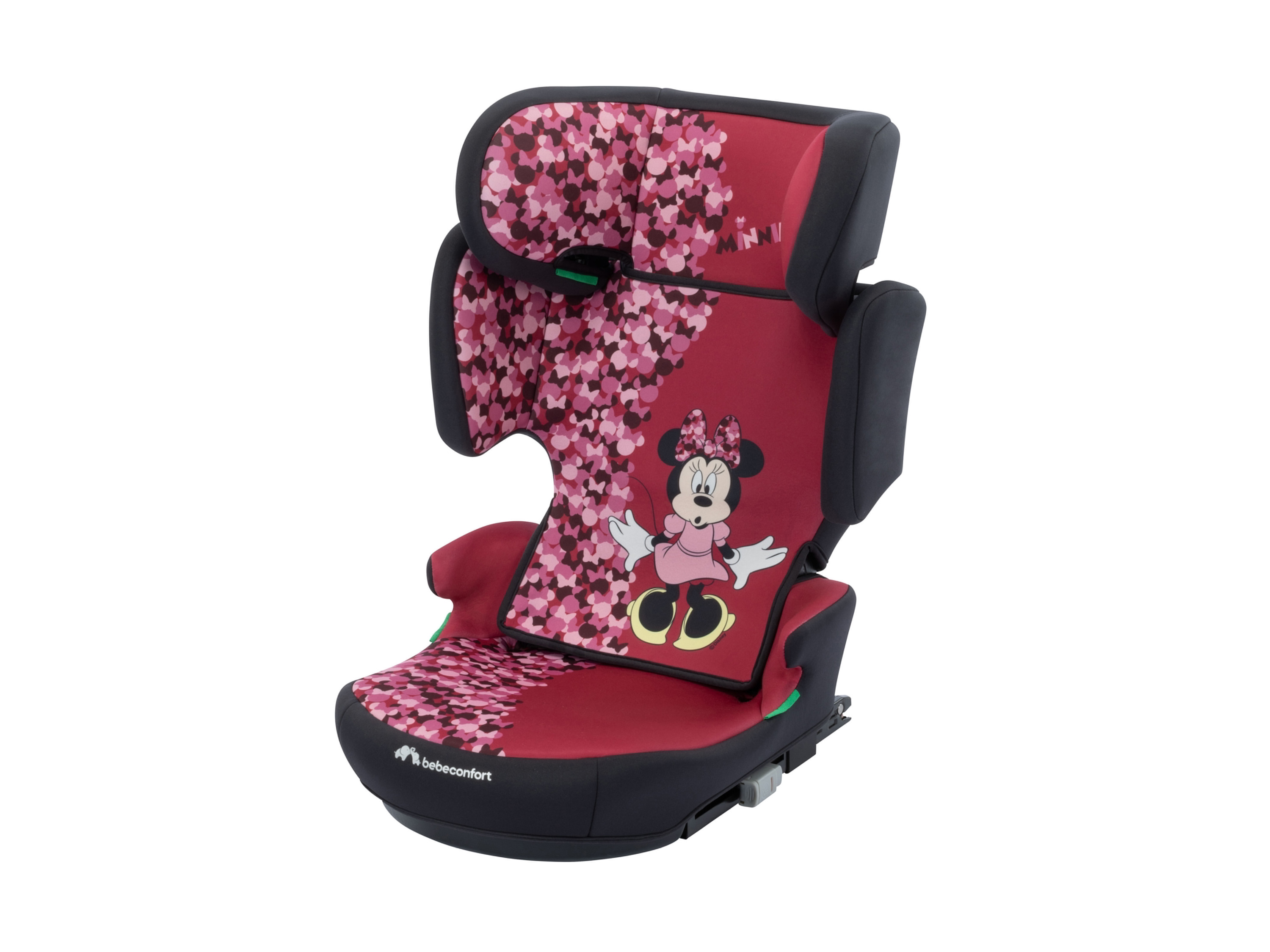 BEBECONFORT Siège auto Hera i-Fix, Isofix, 100-150cm (Minnie)