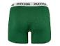 Boxers Parkside vert foncé.