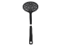 Écumoire noire KitchenCraft pour la cuisine.
