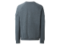 Sweat-shirt gris foncé avec poche plaquée.
