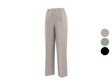 ESMARA® Pantalon wide-leg femme
