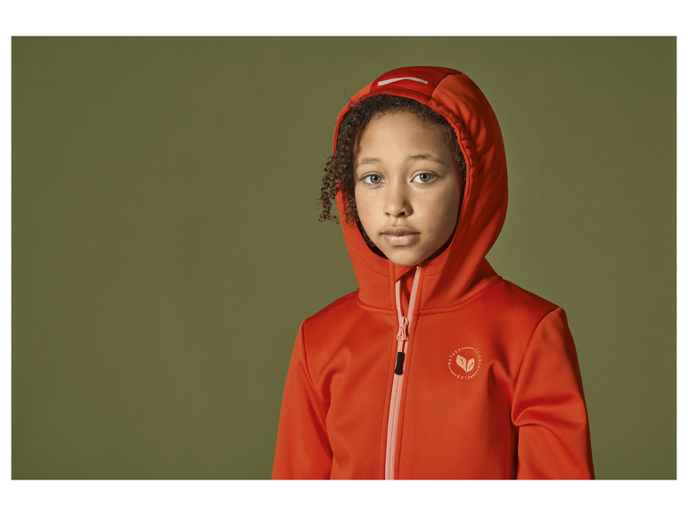 Aller en mode plein écran : Veste softshell fille - Image 9