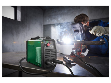 PARKSIDE® Poste de soudage inverter, PISG 120 D5, 120 A