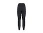 Pantalon de jogging noir pour femme, vue arrière