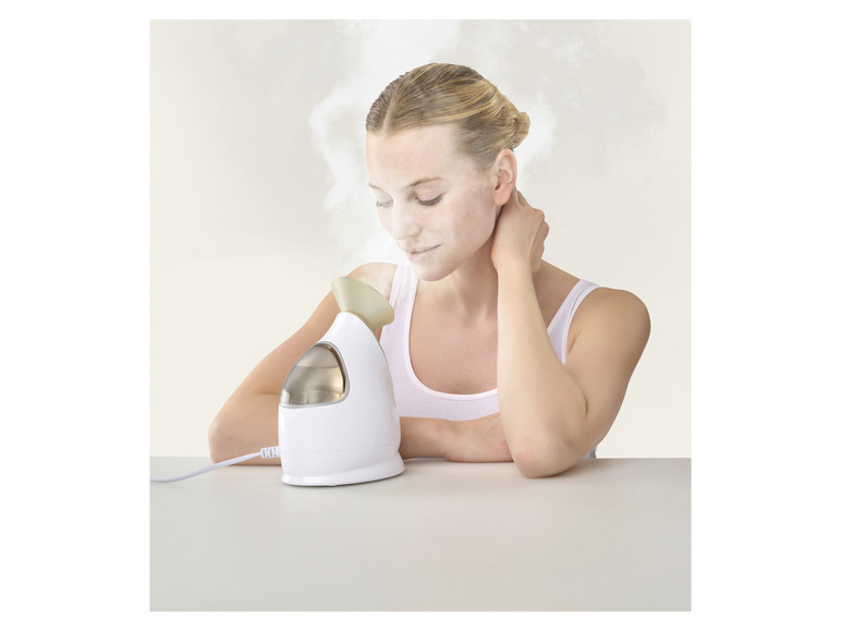 Aller en mode plein écran : Sauna facial nano-ionique - Image 7