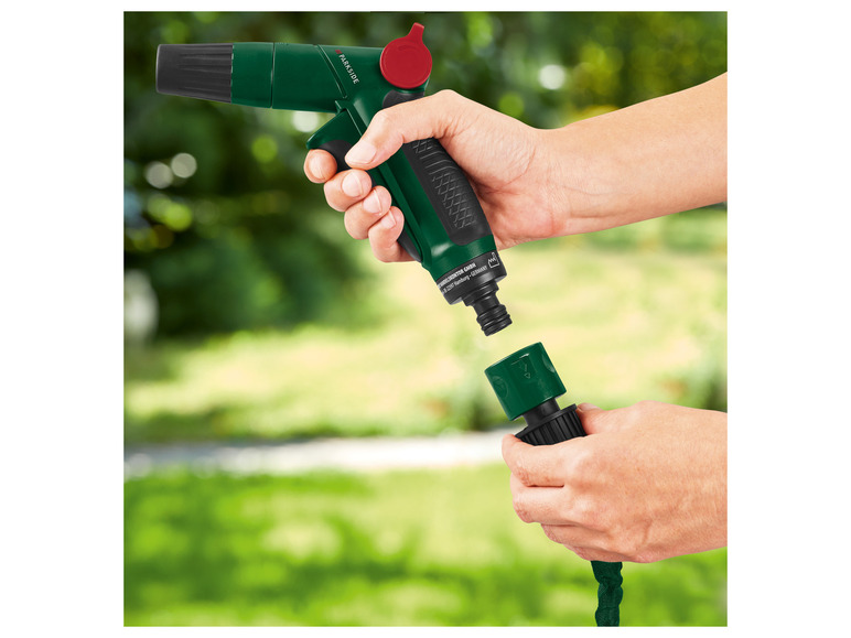 PARKSIDE® Tuyau d'arrosage extensible Flexi, 15 m 3