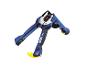 Pince à clôture LIVARNO® FP222 avec 200 agrafes VR22, bleue et noire