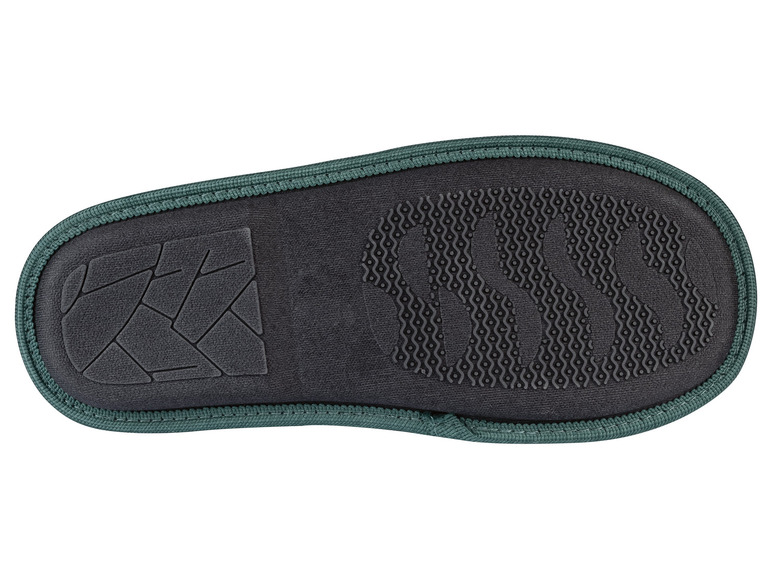 Aller en mode plein écran : LIVERGY® Pantoufles homme - Image 8