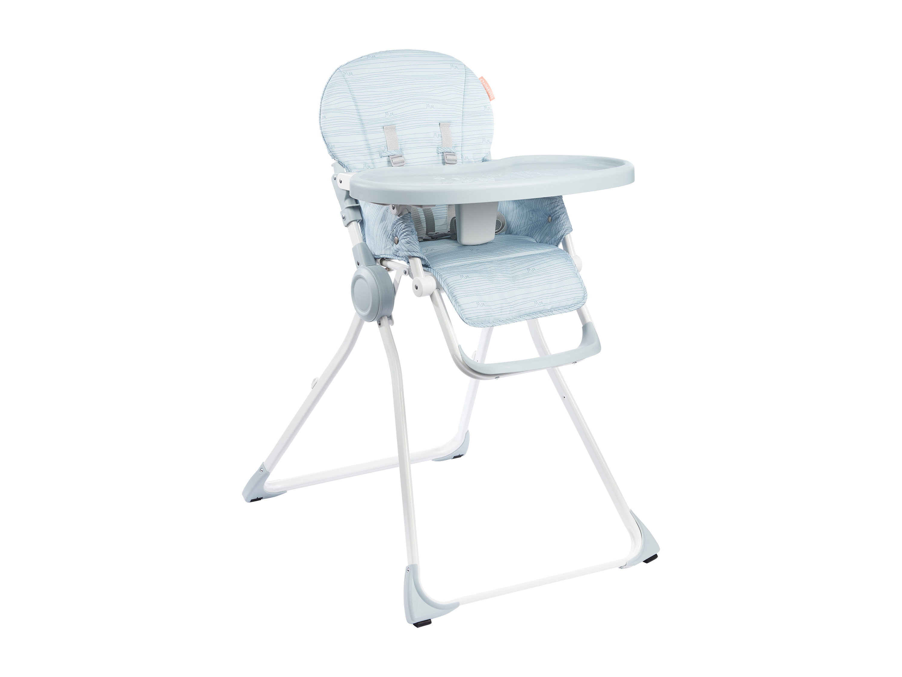 Chaise haute ultra compacte BADABULLE - vue 2