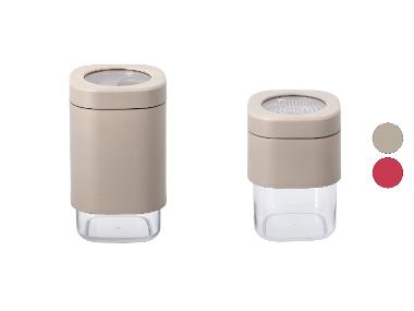 SILVERCREST® Set de boîtes de conservation