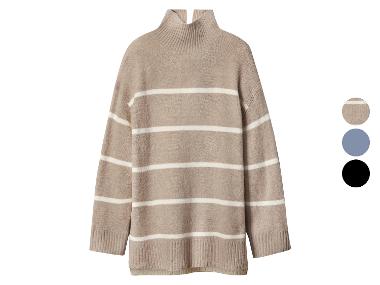 esmara® Pull en maille femme
