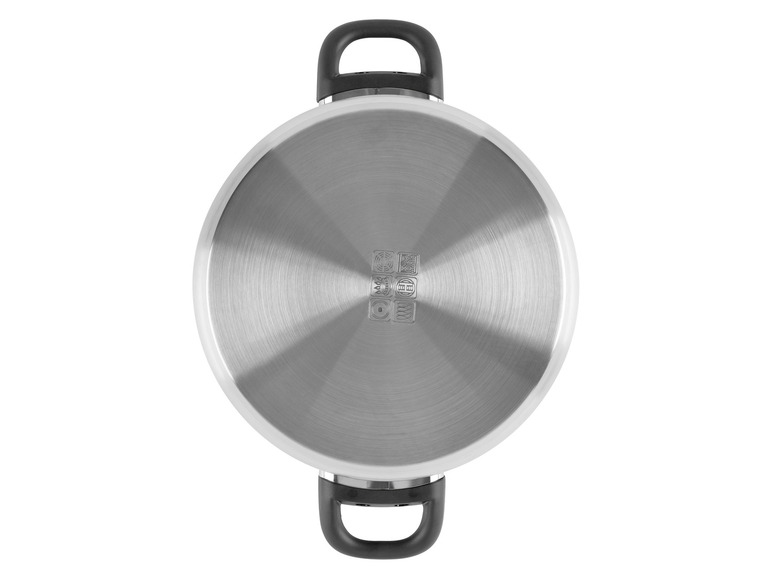 Aller en mode plein écran : ERNESTO® Faitout en acier inoxydable, Ø 24 cm - Image 2