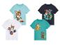 T-shirts Paw Patrol : Tracker, aventure jungle.