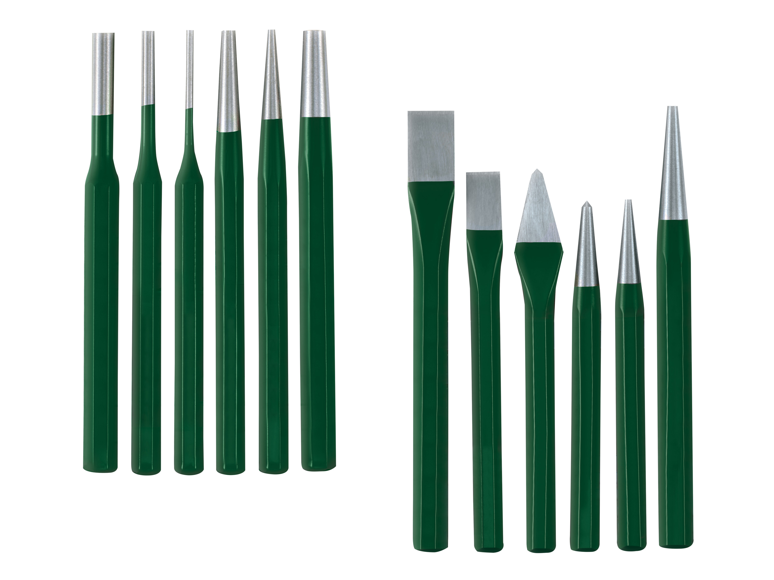 PARKSIDE® Outils à frapper ou chasse-goupilles et poinçons