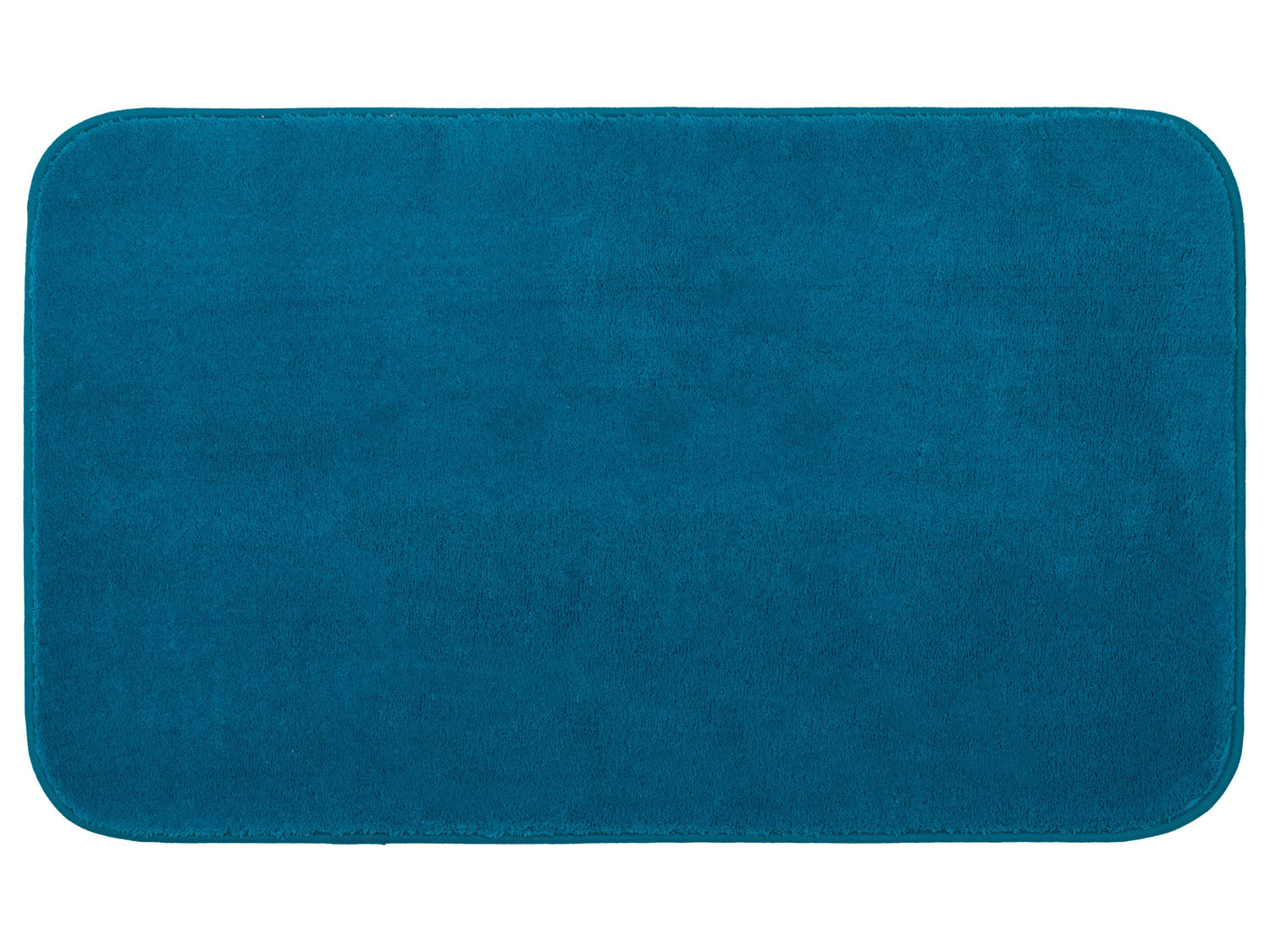 Gozze++Tapis+de+bain,+60+x+100+cm+(bleu+petrole)