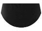 Culotte noire sans couture