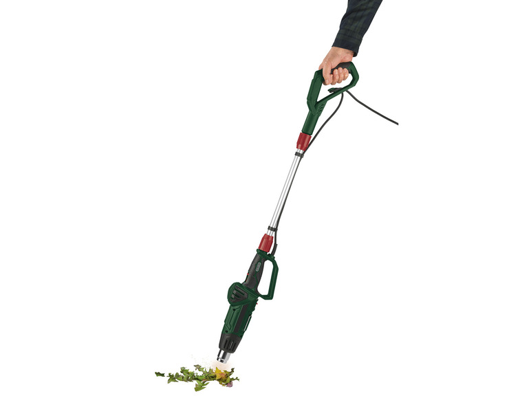 Aller en mode plein écran : PARKSIDE® Décapeur / Désherbeur thermique à manche long PLHLG 2000 C2, 2 000 W - Image 9