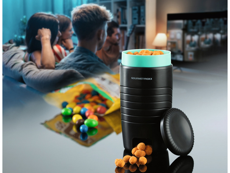 GOURMETmaxx Distributeur de snacks 3