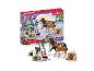 Calendrier de l'Avent Schleich Horse Club avec chevaux, figurine et accessoires.