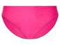 Un bas de bikini rose