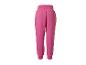 Pantalon de jogging fuchsia pour femme, vue arrière.