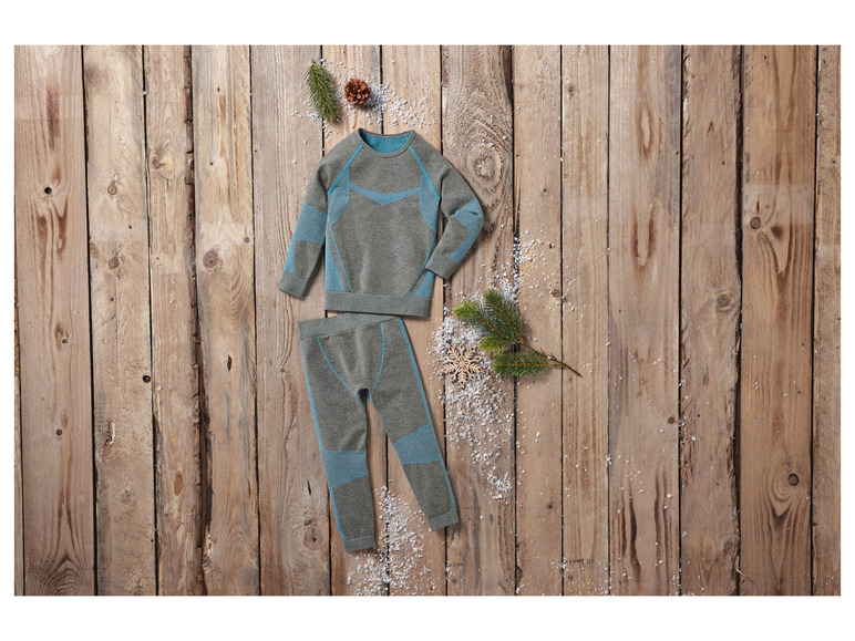 Aller en mode plein écran : Ensemble pyjama enfant - Image 3
