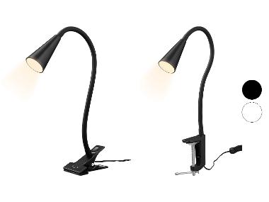 Lampe LED à pince