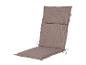 Coussin de chaise de jardin beige LIVARNO HOME avec attaches