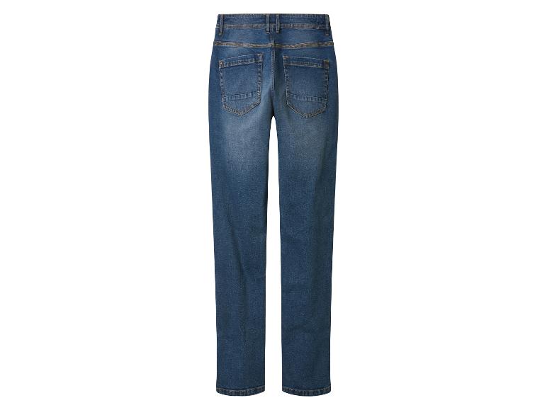 Jean droit homme