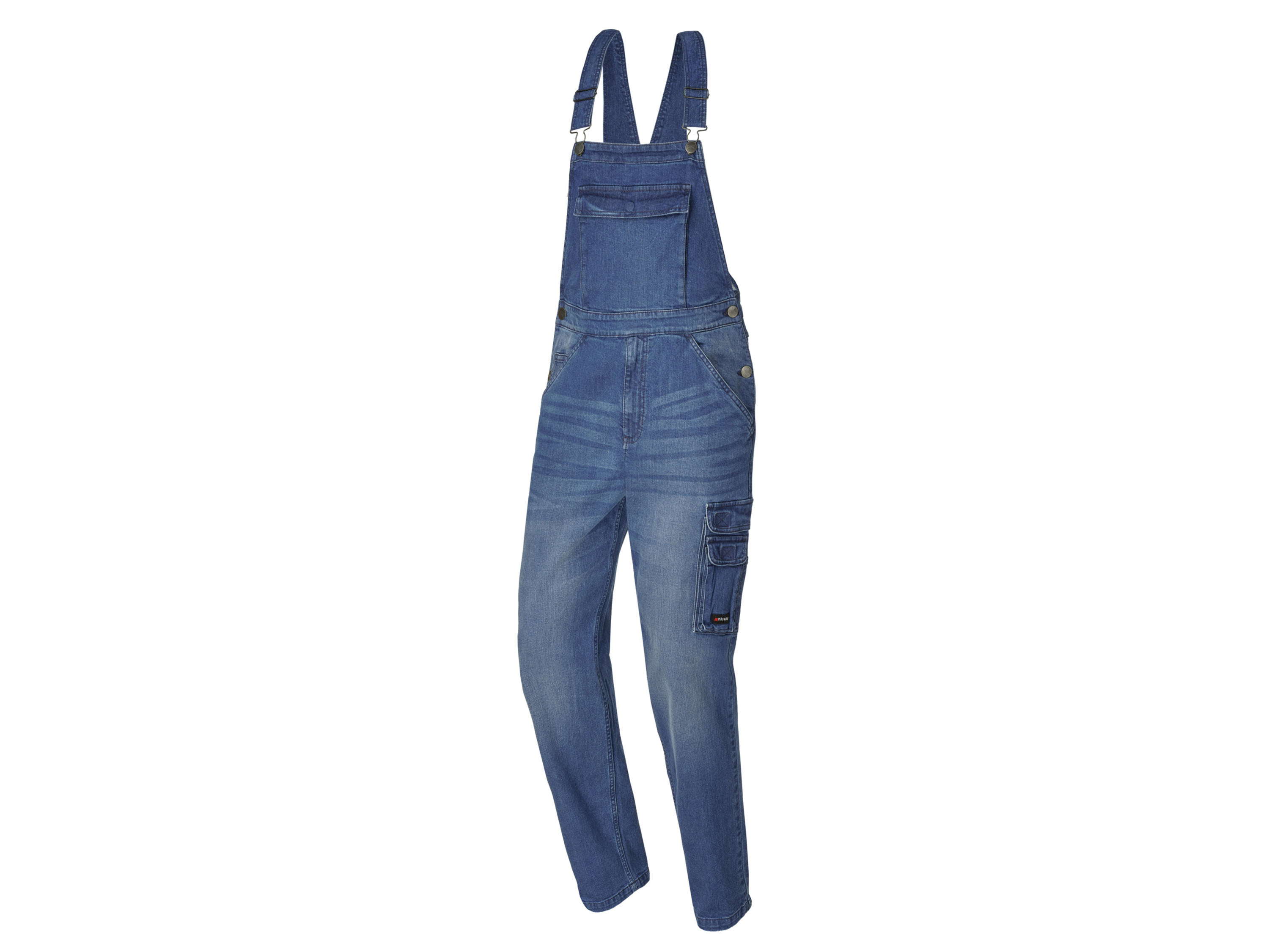 PARKSIDE® Salopette de travail homme (bleu, 56)