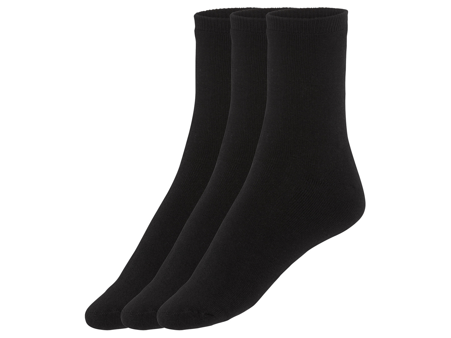 LIVERGY® Lot de 5 paires de chaussettes homme
