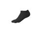 Chaussette courte noire pour homme ou femme