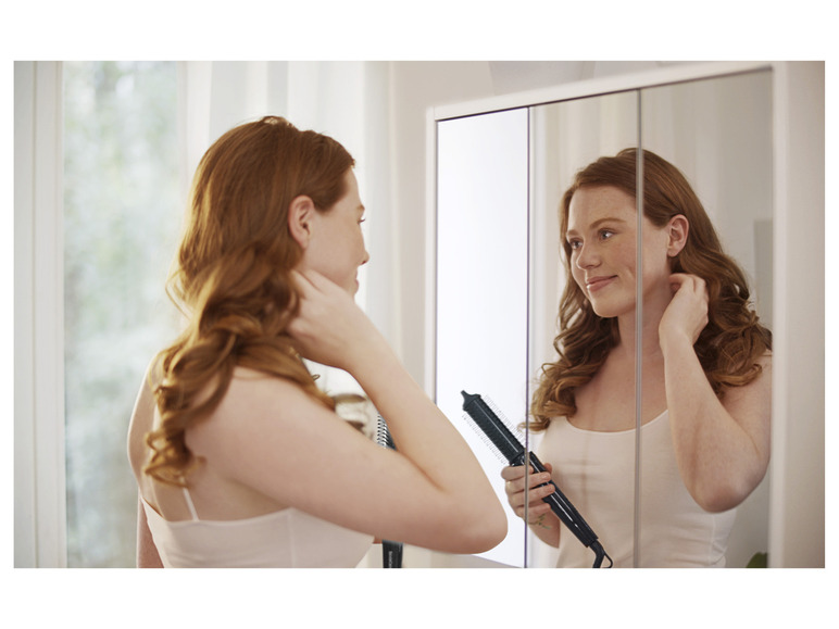 Aller en mode plein écran : SILVERCREST® PERSONAL CARE Brosse coiffante multifonction SBHS 50 C2, 50 W - Image 2